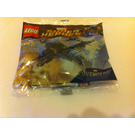 LEGO Quinjet Set 30162 Packaging