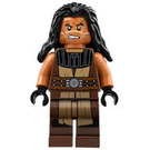 LEGO Quinlan Vos z Printed Nogi Minifigurka