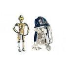 LEGO R2-D2 / C-3PO Droid Collectors Set 65081