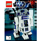 LEGO R2-D2 10225 Instrukcje