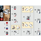 LEGO R2-D2 30611 Instruktioner