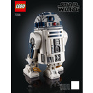 LEGO R2-D2 75308 Instrukce