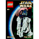 LEGO R2-D2 8009 Instrukce