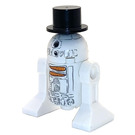 LEGO R2-D2 (Snowman) Minifigure