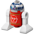 LEGO R2-D2 con Natale Maglione Minifigure