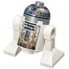 LEGO R2-D2 con Dirt Stains su Anteriore Minifigure