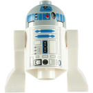 LEGO R2-D2 met Medium Stone Grijs Hoofd Minifiguur