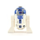 LEGO R2-D2 with Pearl Light Gray Head Minifigure