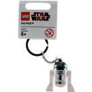 LEGO R4-P44 Astromech Droid Schlüssel Kette (852946)