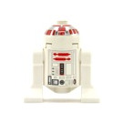 LEGO R5-D4 Minifigur med lange røde striber