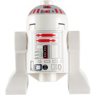 LEGO R5-D4 Minifigur med korte røde striber