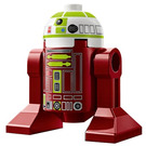 LEGO R7-A7 Minifigure