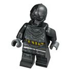 LEGO RA-7 (Pearl Dark Grijs) Minifiguur