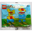 LEGO Rabbit Set 1677 Packaging
