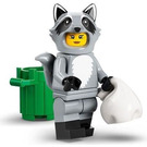 LEGO Raccoon Costume Fan 71032-10