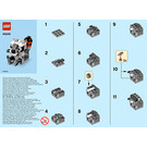 LEGO Raccoon Set 40240 Instructions