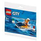 LEGO Race Boat Set 30363 Packaging