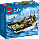 LEGO Race Boat Set 60114 Packaging
