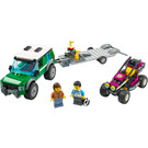 LEGO Race Buggy Transporter Set 60288