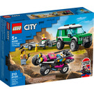 LEGO Race Buggy Transporter 60288 Verpackung