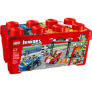 LEGO Race Car Rally Set 10673 Packaging