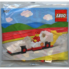 LEGO Race Car Set 1467 Packaging