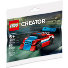 LEGO Race Car Set 30572 Packaging