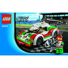 LEGO Race Car 60053 Инструкции