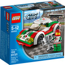 LEGO Race Car Set 60053 Packaging