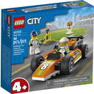 LEGO Race Car Set 60322 Packaging
