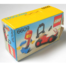 LEGO Race Car Set 6609 Packaging