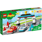 LEGO Race Cars 10947 Packaging