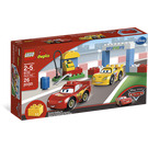 LEGO Race Day Set 6133 Packaging