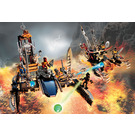 LEGO Race for the Mask of Life Set 8624