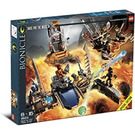 LEGO Race for the Maske of Life 8624 Packaging