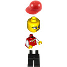 LEGO Race Marshall Minifigure