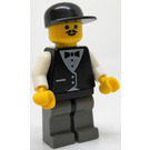 LEGO Race Official Figurine