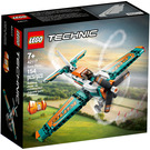 LEGO Race Plane Set 42117 Packaging