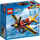 LEGO Race Flugzeug 60144 Packaging