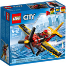 LEGO Race Plane Set 60144 Packaging