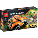 LEGO Race Rig Set 8162 Packaging