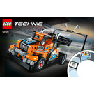 LEGO Race Truck Set 42104 Instructions