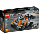 LEGO Race Truck Set 42104 Packaging