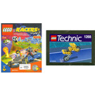 LEGO Race Value Pack Set 79974