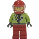 LEGO Racer Minifigure