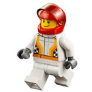 LEGO Racer Minifigur