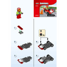 LEGO Racer Set 30473 Instructions