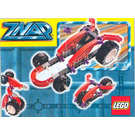 LEGO Racer Set 3521 Instructions