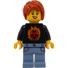 LEGO Racer Seven Minifigure