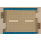 LEGO Racers Game - Rechtdoor - Track